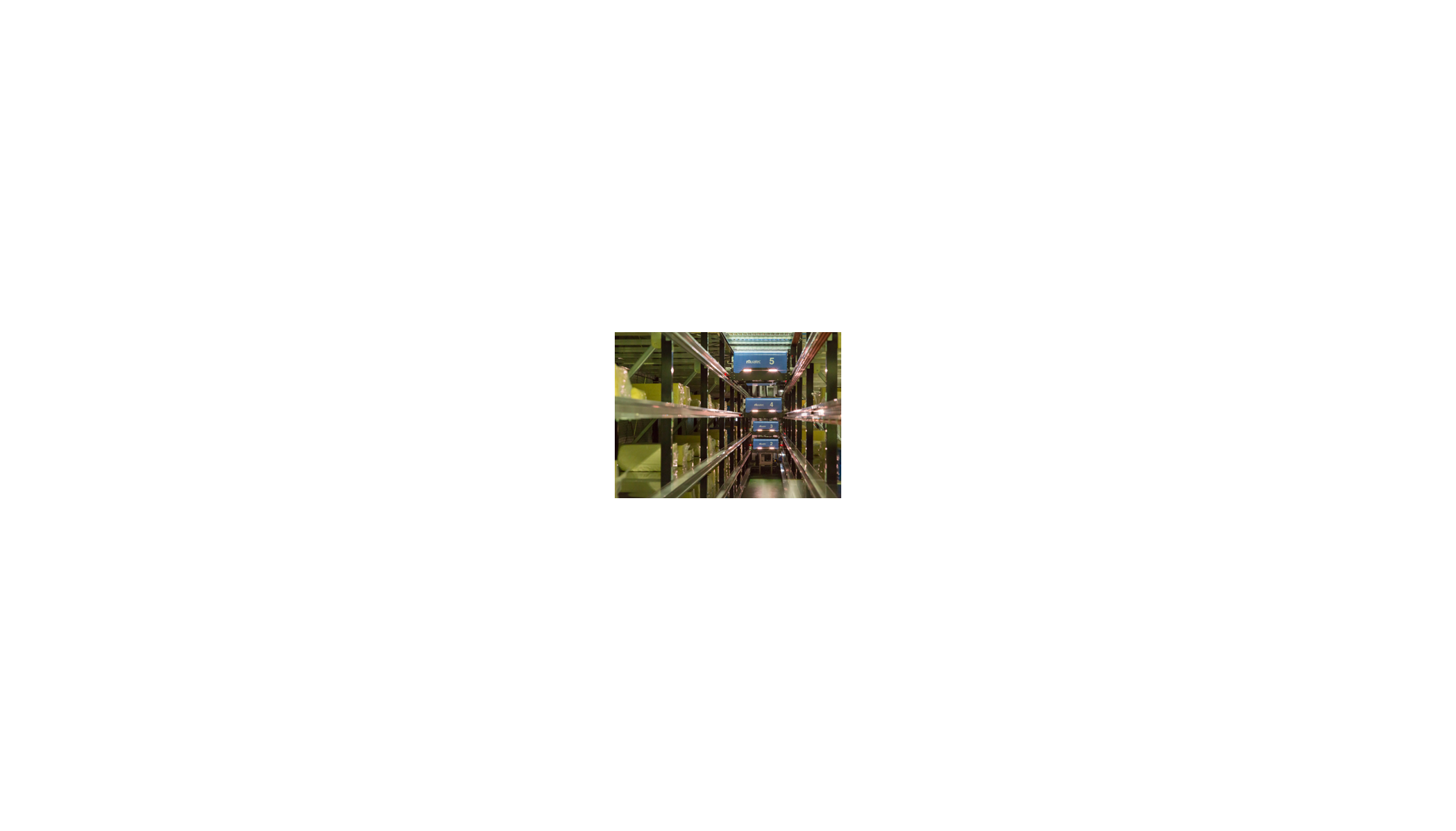 Automatic Storage & Retrieval System_2